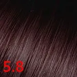 краска для волос Adricoco Miss Adri 5.8 Светлый коричневый шоколад Adricoco Miss Adri 5.8 Светлый коричневый шоколад
